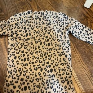 Jersey cashmere sweater!!
